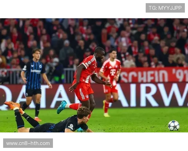 欧冠：凯恩双响，拜仁提前晋级淘汰赛